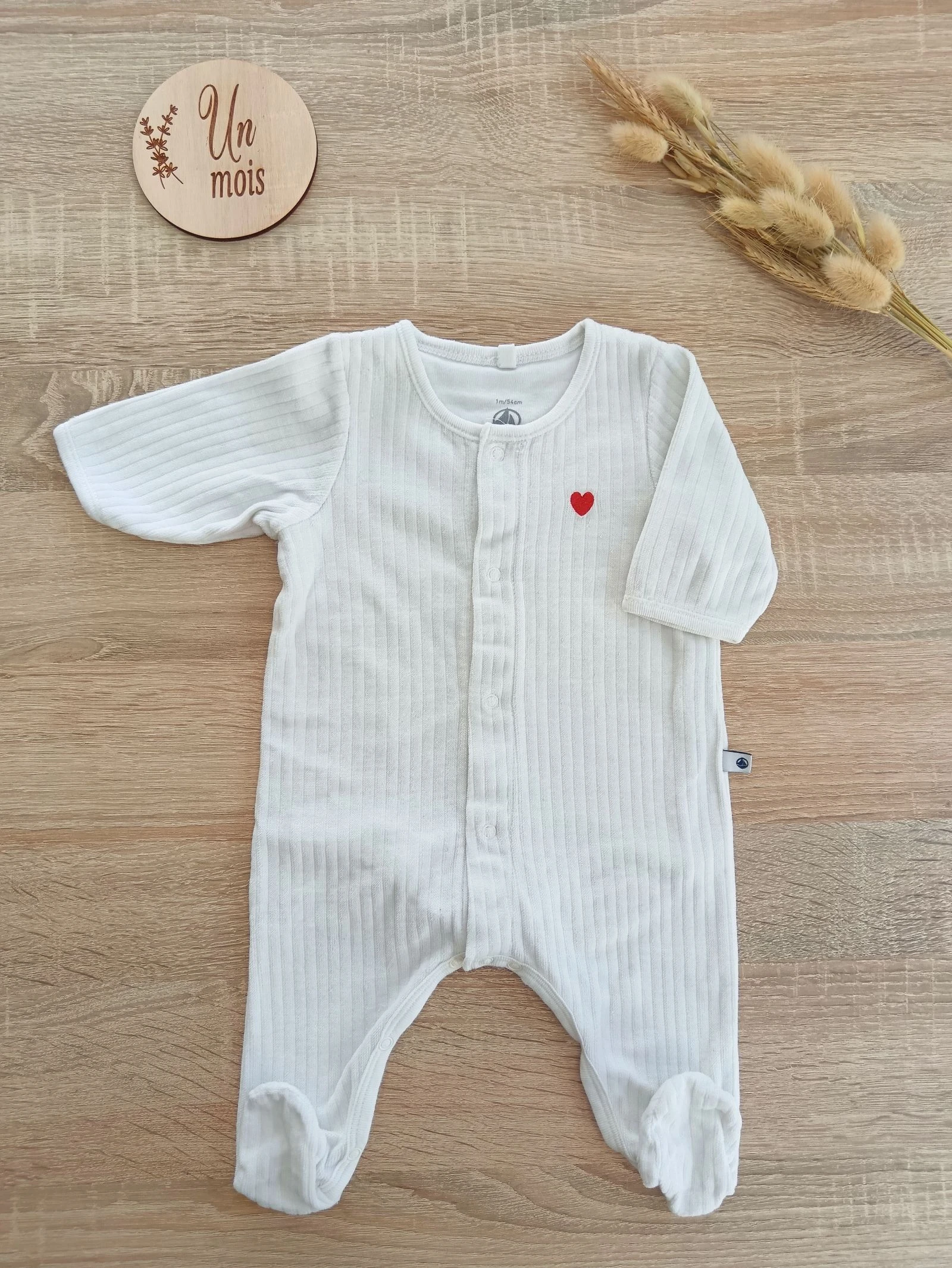 Pyjama velours 